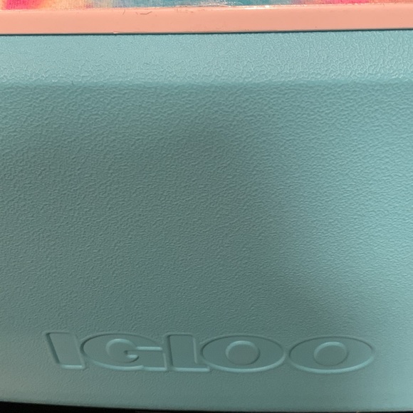 Grateful Dead Igloo cooler - Picture 2 of 7